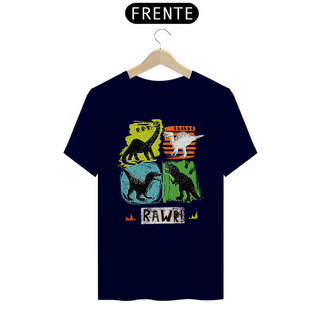 Nome do produtoCamiseta Dinossauro - Modelo 3