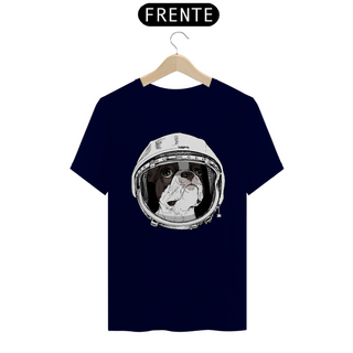 Nome do produtoCamiseta Boston Terrier Astronauta