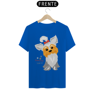 Nome do produtoCamiseta Yorkshire Terrier