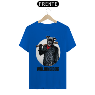 Nome do produtoCamiseta Cachorro The Walking Dog