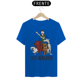 Nome do produtoCamiseta Dog Walker - Passeador de Cães