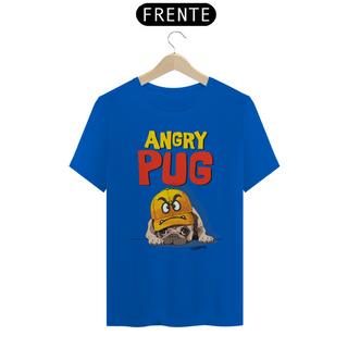 Nome do produtoCamiseta Angry Pug