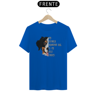 Nome do produtoCamiseta Meu Bernese é Meu Melhor Amigo