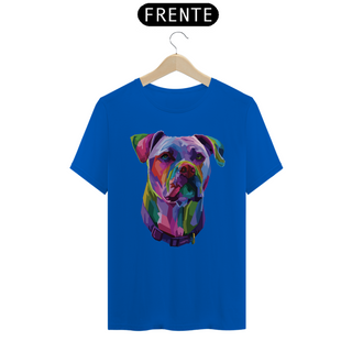 Nome do produtoCamiseta Pitbull Pop Art