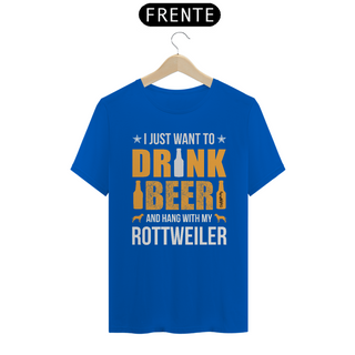 Nome do produtoCamiseta Cerveja e Rottweiler