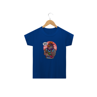 Nome do produtoCamiseta Infantil Pombo - Modelo 2