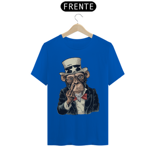 Nome do produtoCamiseta Macaco - Modelo 6