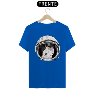 Nome do produtoCamiseta Boston Terrier Astronauta