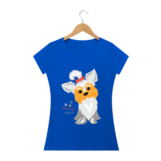 Nome do produtoBaby Look Yorkshire Terrier