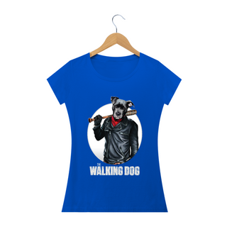 Nome do produtoBaby Look Cachorro The Walking Dog