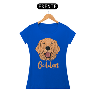 Nome do produtoBaby Look Cachorro Golden