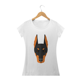 Nome do produtoBaby Look Doberman