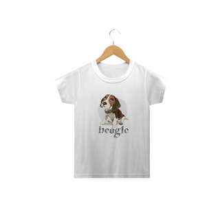 Nome do produtoCamiseta Infantil Beagle