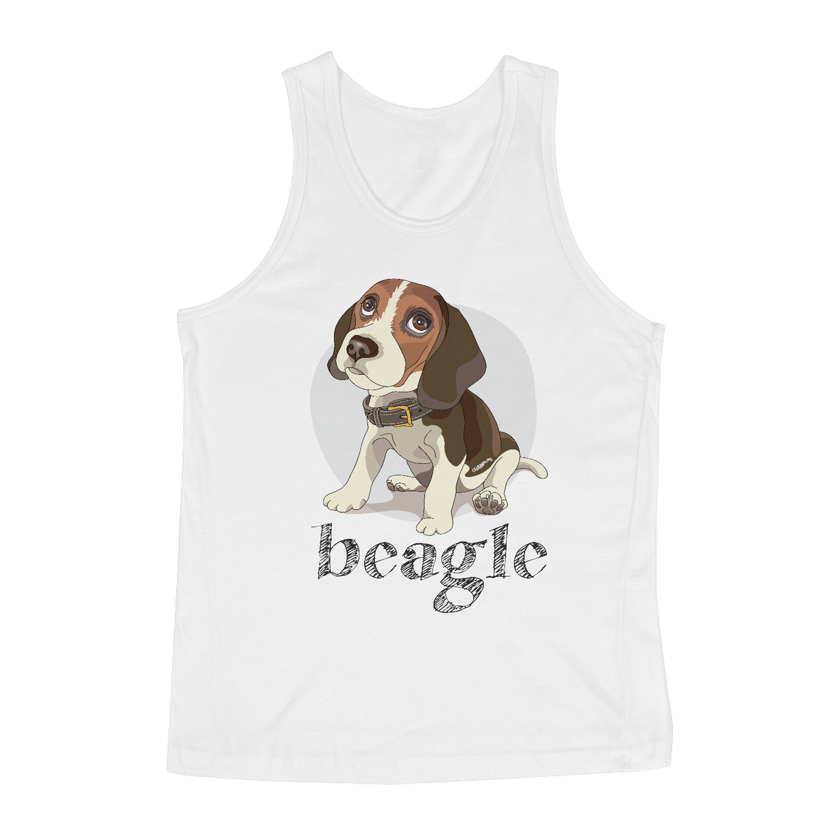 Nome do produto: Regata Beagle