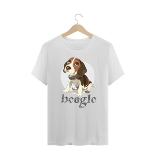 Camiseta Plus Size Beagle