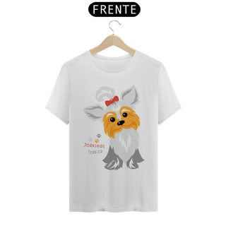 Nome do produtoCamiseta Yorkshire Terrier