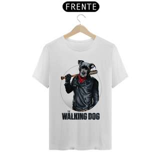 Nome do produtoCamiseta Cachorro The Walking Dog