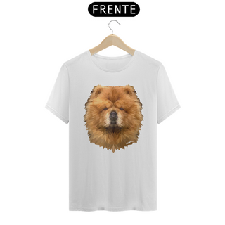 Nome do produtoCamiseta Chow Chow Mosaico