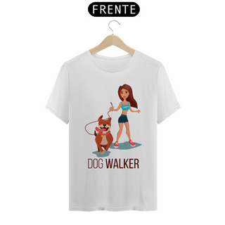 Camiseta Dog Walker