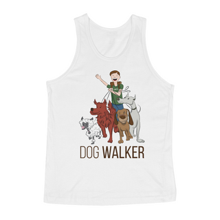 Nome do produtoRegata Dog Walker - Passeador de Cães