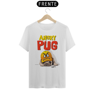 Nome do produtoCamiseta Angry Pug