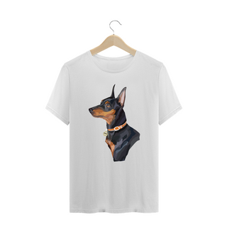 Nome do produtoCamiseta Plus SIze Pinscher