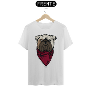 Nome do produtoCamiseta Bulldog Inglês