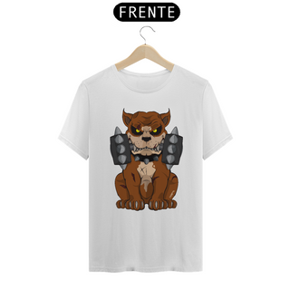 Nome do produtoCamiseta Pitbull Bravo