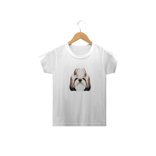 Nome do produtoCamiseta Infantil Shih Tzu