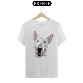 Nome do produtoCamiseta Bull Terrier Pintura Digital