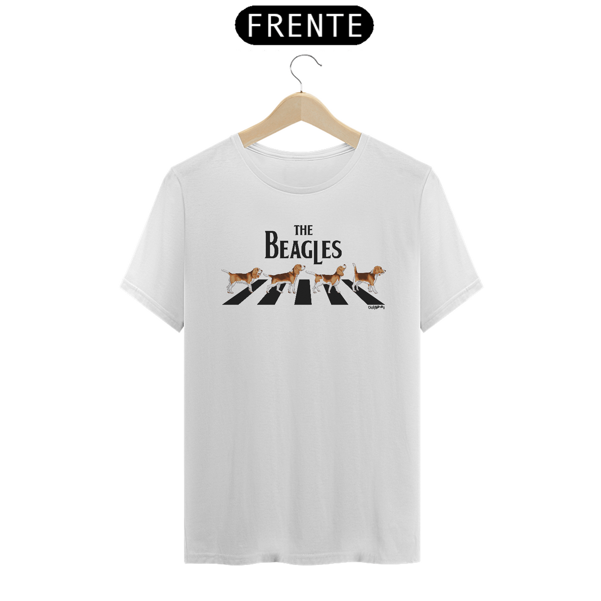 Nome do produto: Camiseta The Beagles