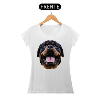 Nome do produtoBaby Look Rottweiler