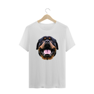 Nome do produtoCamiseta Plus Size Rottweiler