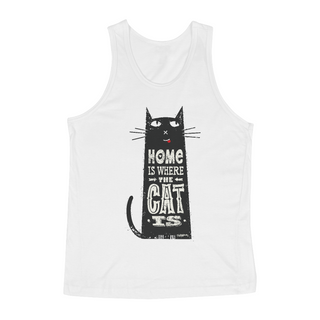 Nome do produtoRegata Home Is Where The Cat Is