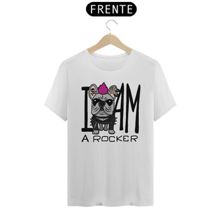 Camiseta I Am a Rocker