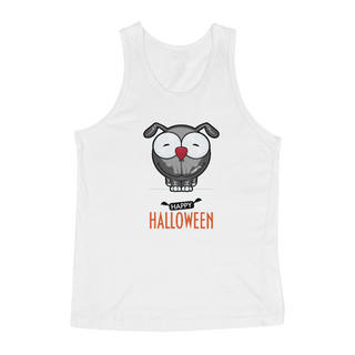 Nome do produtoRegata Happy Halloween Cartoon Doggy