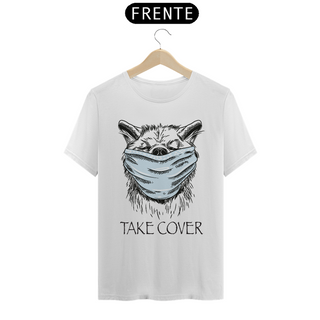 Nome do produtoCamiseta Cachorro Take Cover