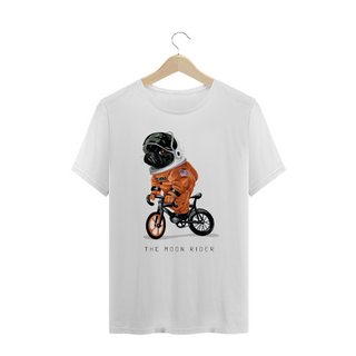 Nome do produtoCamiseta Plus Size The Moon Rider