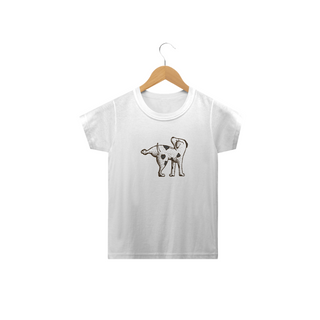 Nome do produtoCamiseta Infantil Cachorro Fazendo Xixi