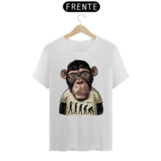 Nome do produtoCamiseta Macaco - Modelo 3