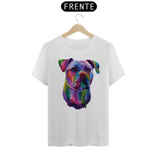 Nome do produtoCamiseta Pitbull Pop Art