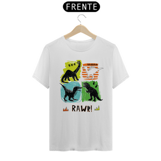 Nome do produtoCamiseta Dinossauro - Modelo 3