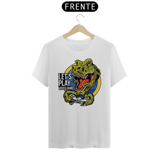 Nome do produtoCamiseta Dinossauro - Modelo 4