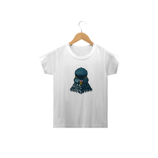 Nome do produtoCamiseta Infantil Pombo - Modelo 1