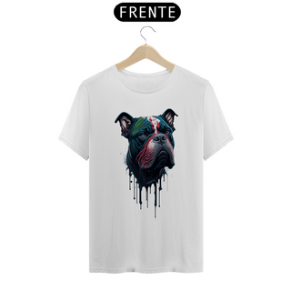 Nome do produtoCamiseta American Bully Splash Art