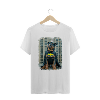 Nome do produtoCamiseta Plus Size Rottweiler Batman