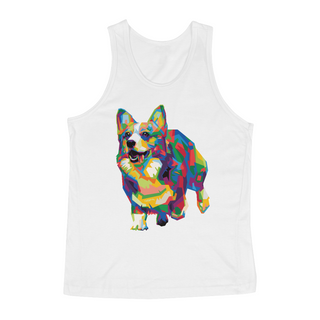 Nome do produtoRegata Welsh Corgi Pop Art