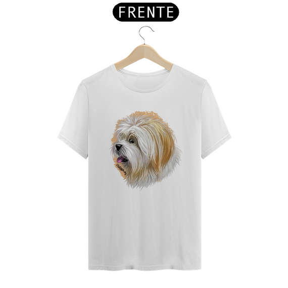 Camiseta Lhasa Apso