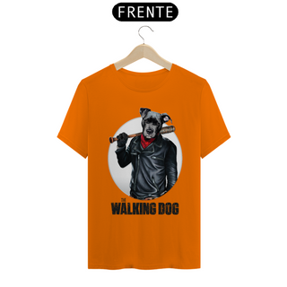 Nome do produtoCamiseta Cachorro The Walking Dog