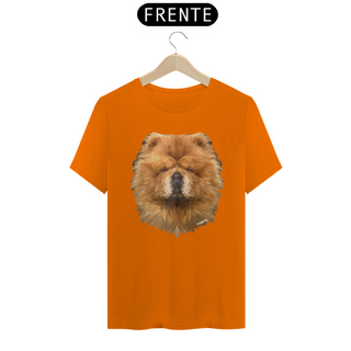 Nome do produtoCamiseta Chow Chow Mosaico